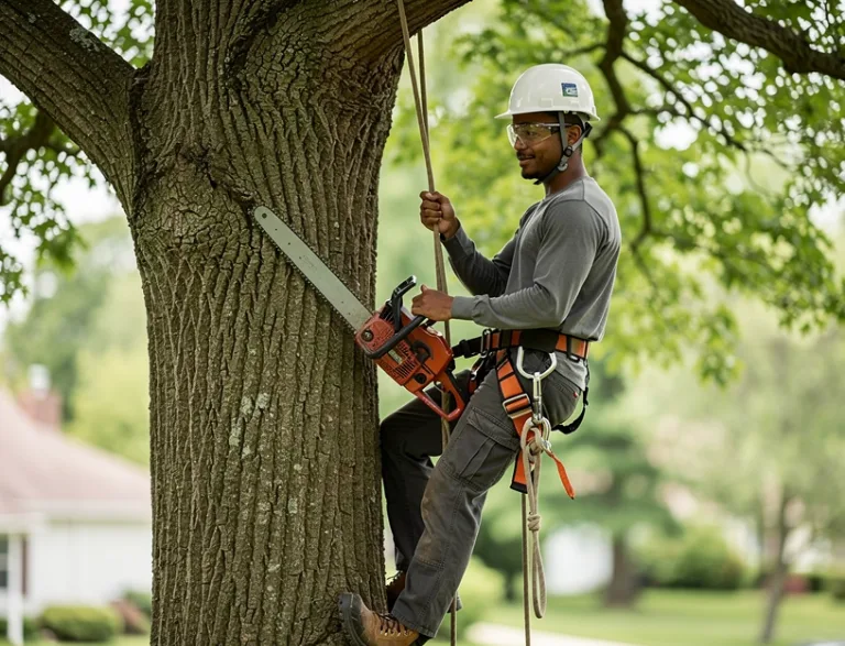 Tree Removal service in Pontefract